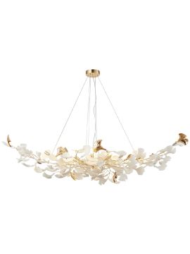 Подвесная люстра Kink Light Сири 07868-10A,33