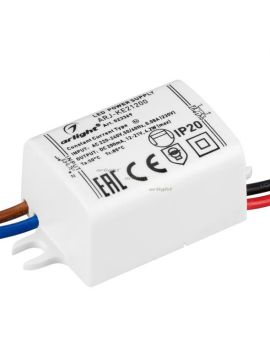 Блок питания Arlight ARJ-KE21200 (4W, 200mA) 023369
