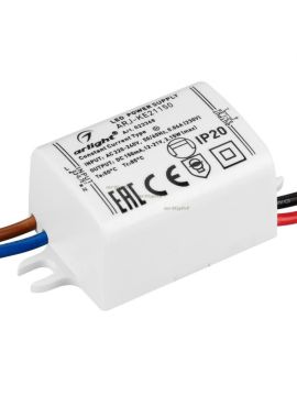 Блок питания Arlight ARJ-KE21150 (3W, 150mA) 023368