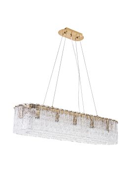 Подвесная люстра Divinare Felis 6005/17 SP-12