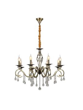 Подвесная люстра F-Promo Claritas 2851-8P