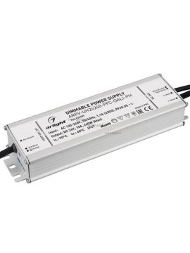 Блок питания Arlight ARPV-UH24240-PFC-DALI-PH (24V, 10.0A, 240W) 025689