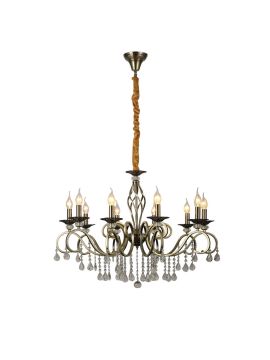 Подвесная люстра F-Promo Claritas 2851-10P