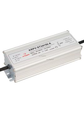 Блок питания Arlight ARPV-ST24150-A (24V, 6.3A, 150W) 024091
