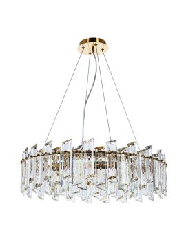 Подвесная люстра Divinare Romilda 3512/17 LM-8