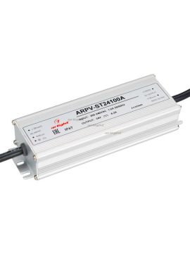 Блок питания Arlight ARPV-ST24100-A (24V, 4.2A, 100W) 023644