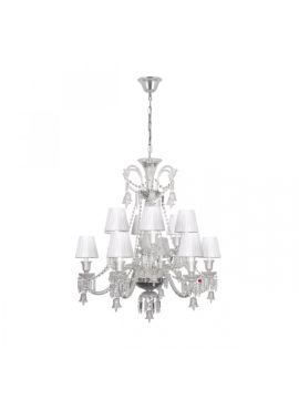 Подвесная люстра Loft IT Zenith 10210/12 White