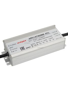Блок питания Arlight ARPJ-ST362800 PFC (100W, 2800mA) 020268