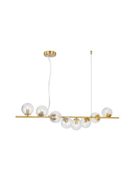 Подвесная люстра Favourite Elica 4056-8P