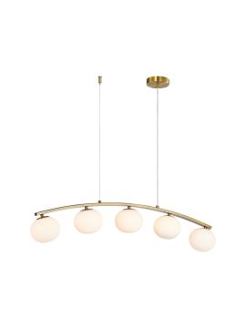 Подвесная люстра Favourite Arcata 4055-5P