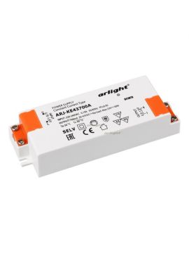 Блок питания Arlight ARJ-KE43700A (30W, 700mA, PFC) 021873
