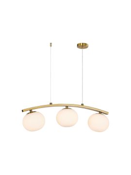 Подвесная люстра Favourite Arcata 4055-3P