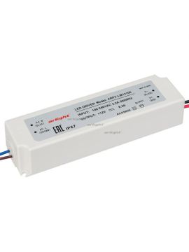 Блок питания Arlight ARPV-LV12100-A (12V, 8.3A, 100W) 018970
