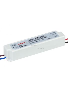 Блок питания Arlight ARPV-LV24035-A (24V, 1.5A, 36W) 018980