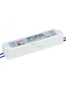 Блок питания Arlight ARPV-LV12035-A (12V, 3.0A, 36W) 018968