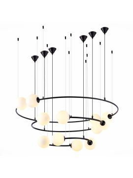 Подвесная люстра ST Luce Arkos SL1186.403.12