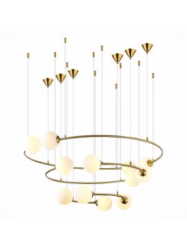 Подвесная люстра ST Luce Arkos SL1186.303.12
