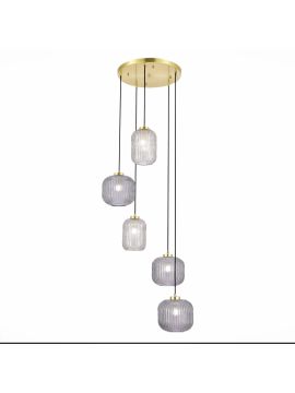 Подвесная люстра ST Luce Gran SL1154.303.05