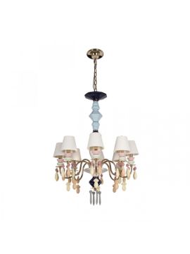 Подвесная люстра Loft IT Grace 10203/8 Mult