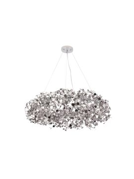 Подвесная люстра Crystal Lux GARDEN SP16 D800 CHROME