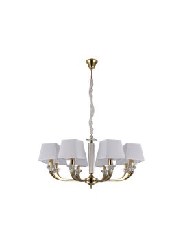 Подвесная люстра Newport 11408/C gold М0067898