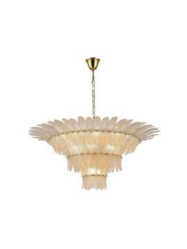 Подвесная люстра Newport 8821/C new gold М0068045