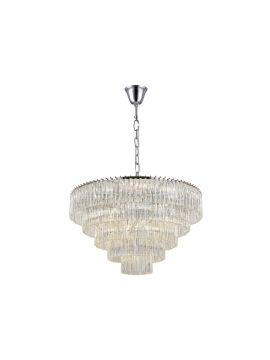 Подвесная люстра Newport 8708+17/C М0067853