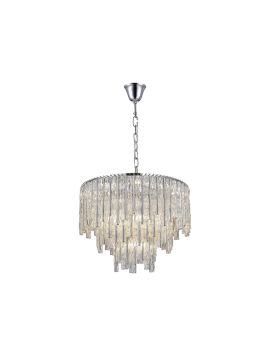 Подвесная люстра Newport 8529+9/C М0067755