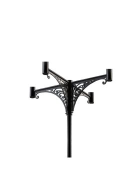 Кронштейн Arlight OXOR-SB5-4 BLACK 051641