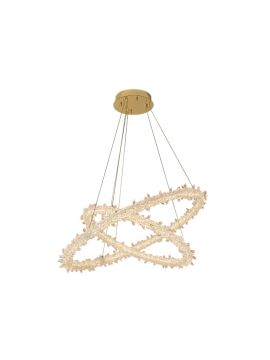 Подвесная люстра Newport 8282/S gold NEW М0066971