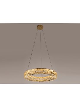 Подвесная люстра Newport 8262/S gold NEW М0066968