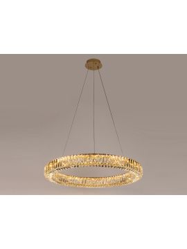 Подвесная люстра Newport 8261/S gold NEW М0066967