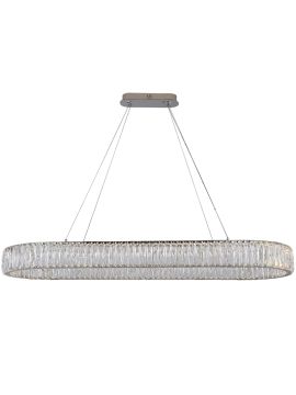 Подвесная люстра Newport 8240/120 oval М0067859