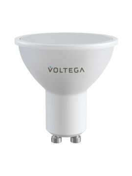 Лампа светодиодная Voltega GU10 5,5W 3000-6500K 2426