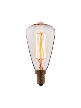 Лампа накаливания Loft IT E14 40W прозрачная 4840-F