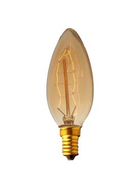 Лампа накаливания Loft IT E14 40W прозрачная 3540-G