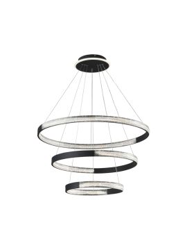 Подвесная люстра Kink Light Далим 09430-40+60+80A,19