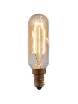 Лампа накаливания Loft IT E14 40W прозрачная 740-H