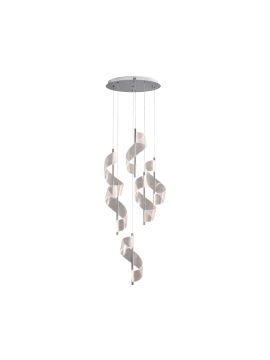 Подвесная люстра Kink Light Илина 08042-6A,02