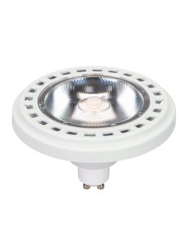 Светодиодная лампа Arlight AR111-UNIT-GU10-15W-DIM Day4000 (WH, 24 deg, 230V) 025628