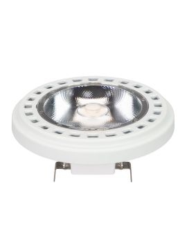 Светодиодная лампа Arlight AR111-UNIT-G53-15W- Warm3000 (WH, 24 deg, 12V) 025640