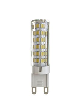 Лампа светодиодная Voltega G9 7W 2800К прозрачная VG9-K1G9warm7W 7036