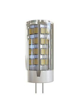 Лампа светодиодная Voltega G4 5W 4000К прозрачная VG9-K1G4cold5W 7033