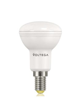 Лампа светодиодная рефлекторная Voltega E14 5,5W 4000К рефлетор матовый VG4-RM2E14cold5W 4711