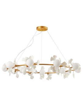 Подвесная люстра Kink Light Аста 07867-15A,33