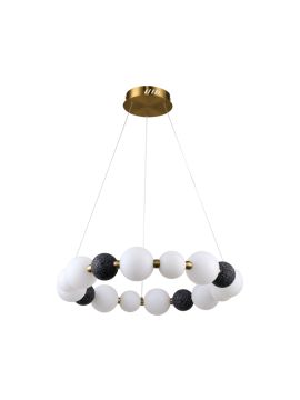 Подвесная люстра Kink Light Мони 07627-60,19