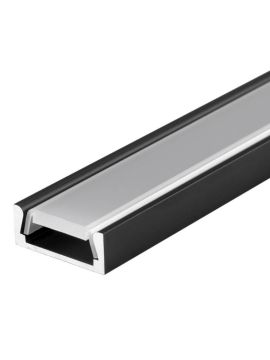 Профиль Arlight MIC-2000 ANOD Black 019487 УЦ