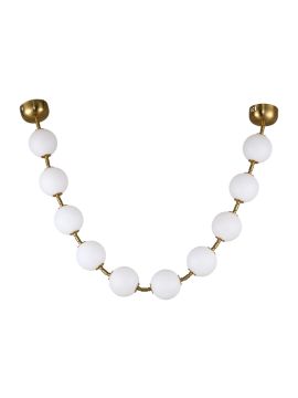 Подвесная люстра Kink Light Мони 07627-10L,33