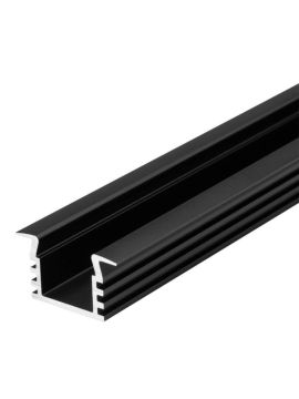 Профиль Arlight PDS-F-2000 ANOD Black 017642 УЦ