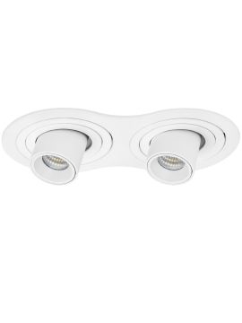 Встраиваемый светильник Lightstar Intero (217626+217164+217164) i626164 УЦ